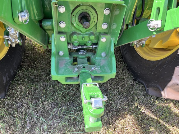 2025 John Deere 5095M Tractor