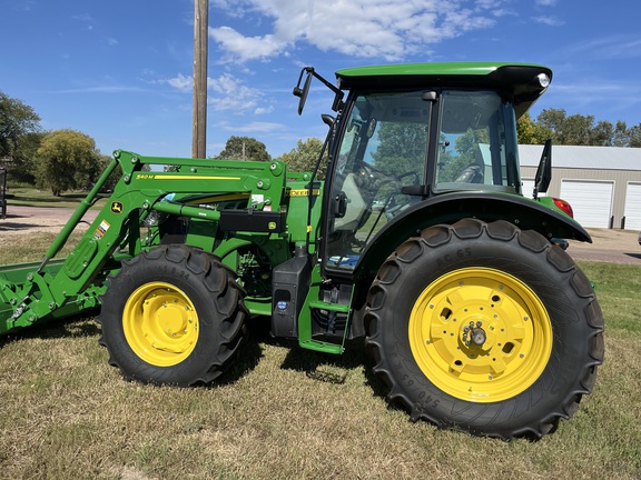 2025 John Deere 5095M Tractor