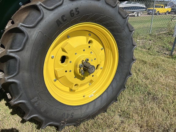 2025 John Deere 5095M Tractor