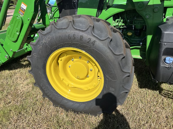 2025 John Deere 5095M Tractor