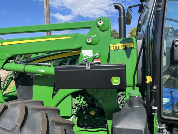 2025 John Deere 5095M Tractor