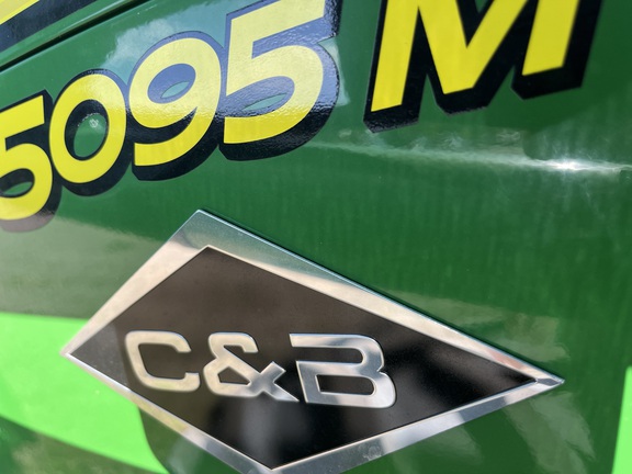 2025 John Deere 5095M Tractor