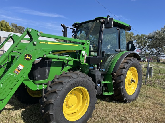 2025 John Deere 5095M Tractor