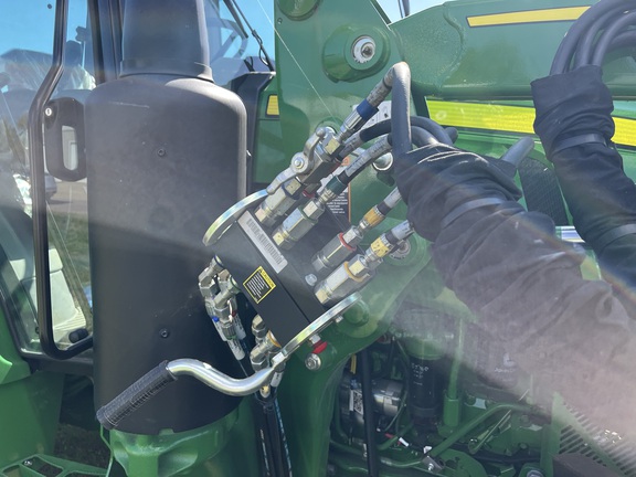 2025 John Deere 5095M Tractor