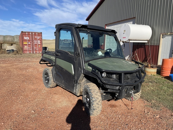 2022 John Deere XUV 835M ATV