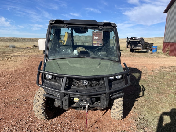 2022 John Deere XUV 835M ATV