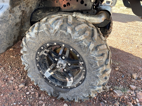 2022 John Deere XUV 835M ATV