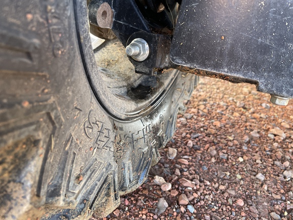 2022 John Deere XUV 835M ATV