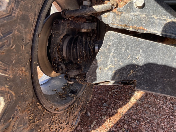 2022 John Deere XUV 835M ATV