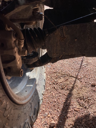 2022 John Deere XUV 835M ATV