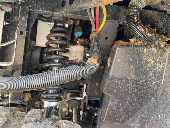 2022 John Deere XUV 835M ATV