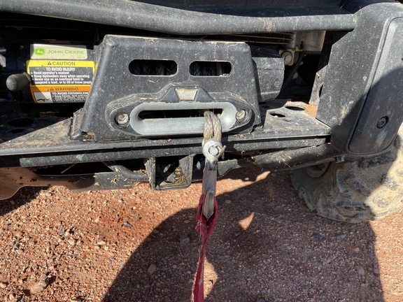 2022 John Deere XUV 835M ATV