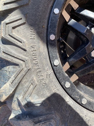 2022 John Deere XUV 835M ATV