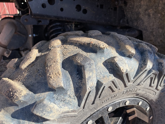 2022 John Deere XUV 835M ATV