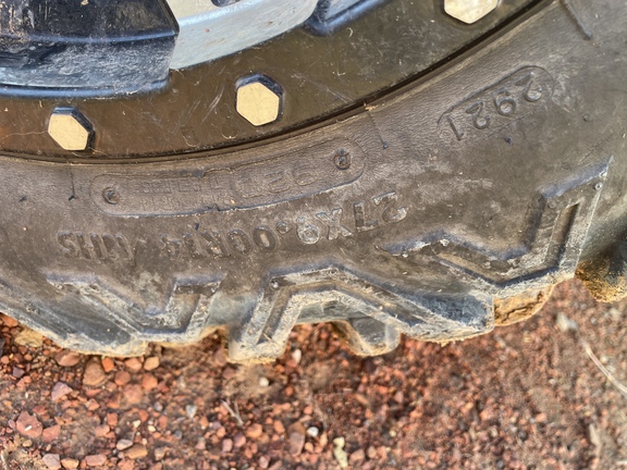 2022 John Deere XUV 835M ATV