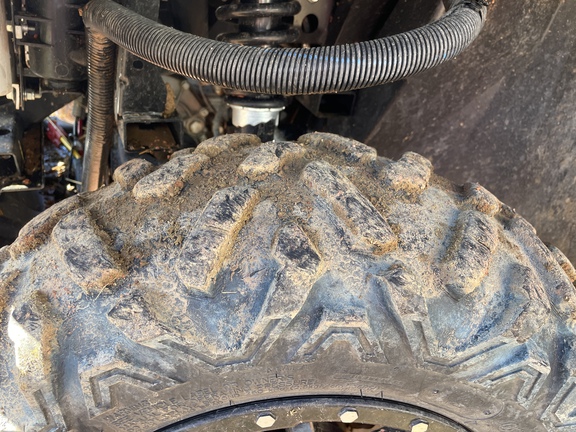 2022 John Deere XUV 835M ATV