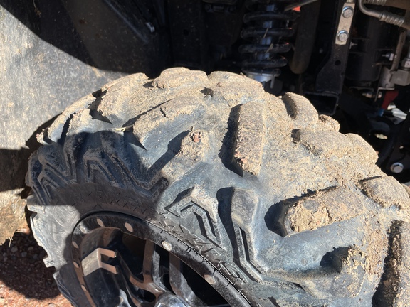 2022 John Deere XUV 835M ATV