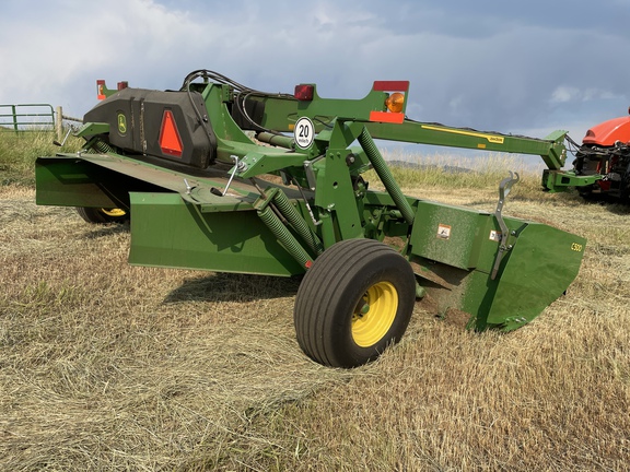 2024 John Deere C500 Mower Conditioner