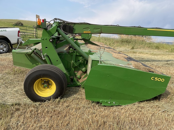 2024 John Deere C500 Mower Conditioner