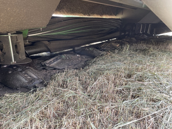 2024 John Deere C500 Mower Conditioner