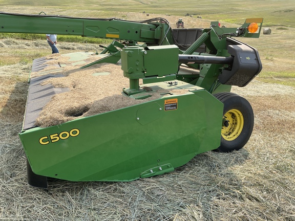 2024 John Deere C500 Mower Conditioner