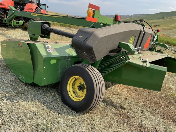 2024 John Deere C500 Mower Conditioner