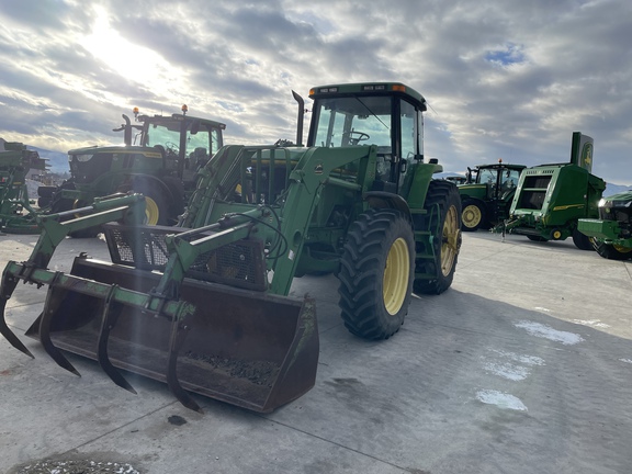 1994 John Deere 7800 Tractor