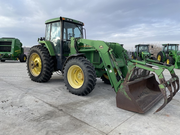 1994 John Deere 7800 Tractor
