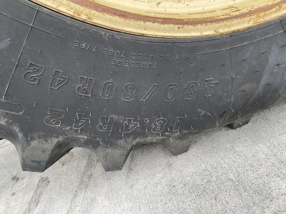 1994 John Deere 7800 Tractor