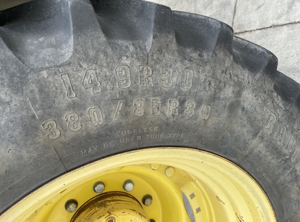 1994 John Deere 7800 Tractor