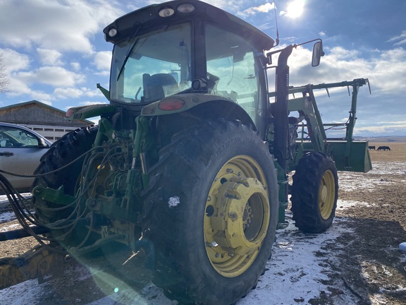 2013 John Deere 6150R Tractor