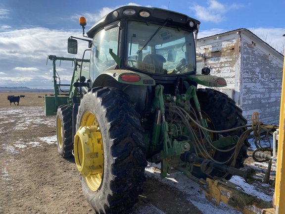 2013 John Deere 6150R Tractor