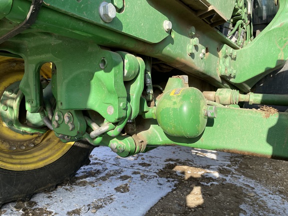 2013 John Deere 6150R Tractor