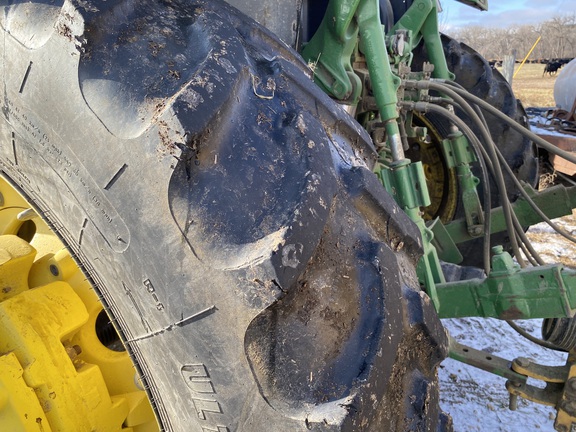 2013 John Deere 6150R Tractor