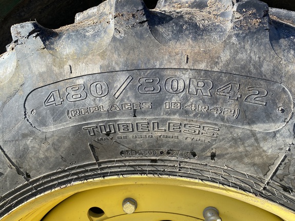 2013 John Deere 6150R Tractor