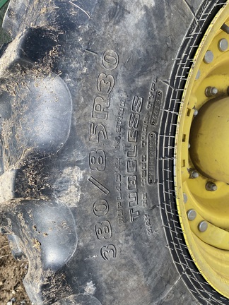 2013 John Deere 6150R Tractor