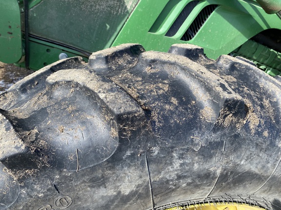 2013 John Deere 6150R Tractor