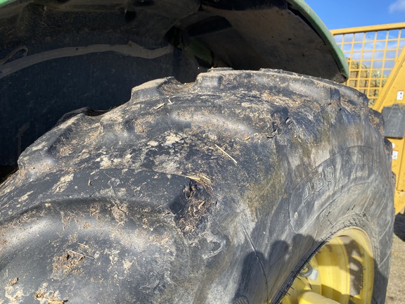 2013 John Deere 6150R Tractor