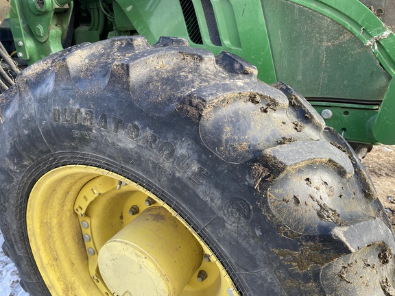2013 John Deere 6150R Tractor