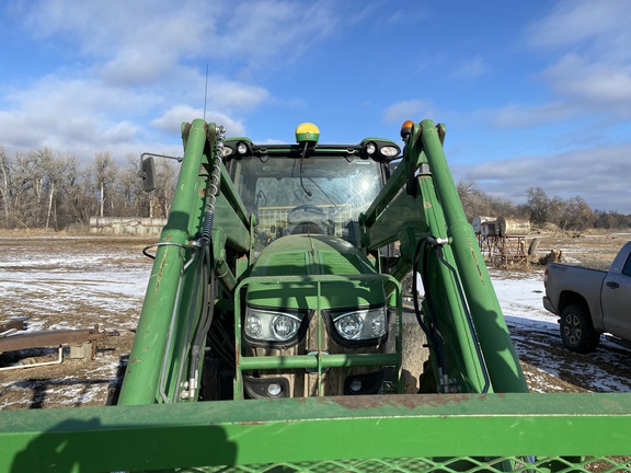 2013 John Deere 6150R Tractor