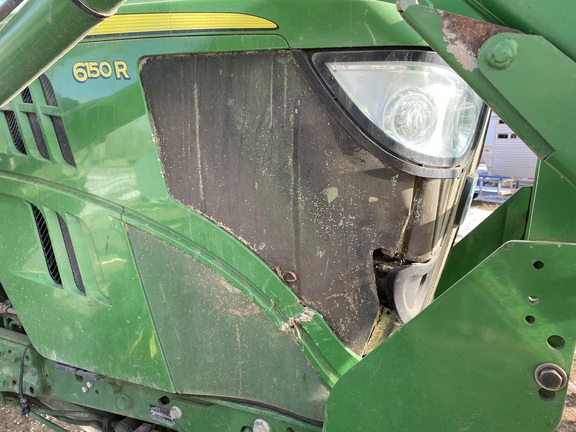 2013 John Deere 6150R Tractor