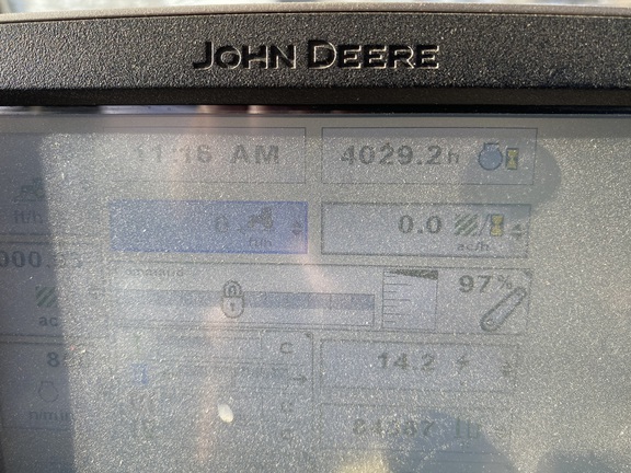 2013 John Deere 6150R Tractor