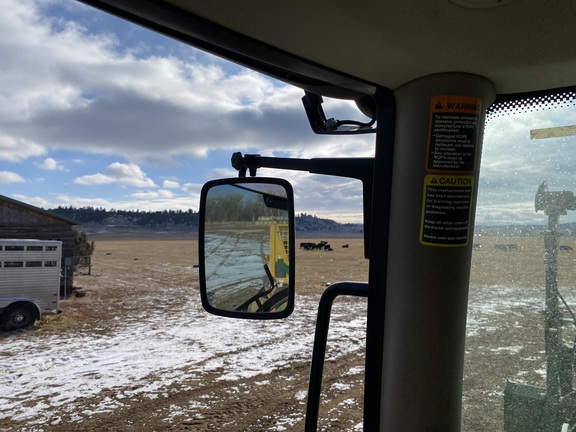 2013 John Deere 6150R Tractor