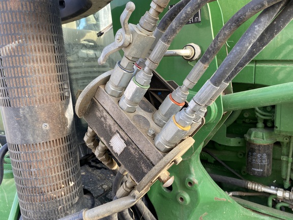 2013 John Deere 6150R Tractor