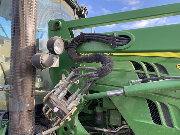 2013 John Deere 6150R Tractor