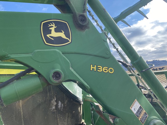 2013 John Deere 6150R Tractor