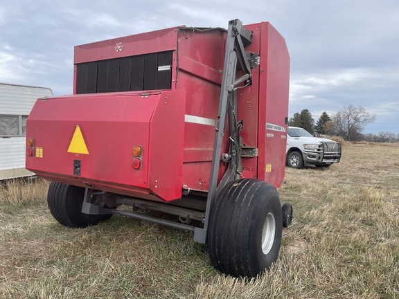 2017 Massey Ferguson 2956 Baler/Round