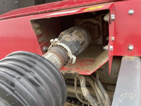 2017 Massey Ferguson 2956 Baler/Round