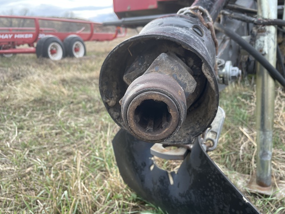 2017 Massey Ferguson 2956 Baler/Round