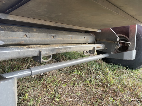 2017 Massey Ferguson 2956 Baler/Round